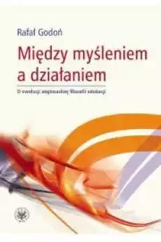 Między myśleniem a działaniem Książki Audiobooki