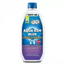 PŁYN AQUA KEN BLUE LAVENDER 078L KONCENTRAT Dom i ogród