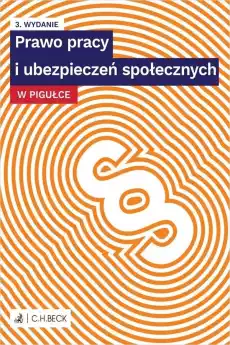 Prawo pracy i ubezpieczeń społecznychw3 Książki Prawo akty prawne