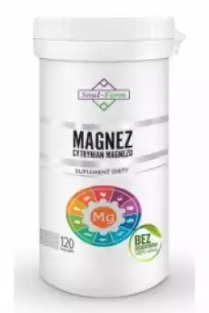 Cytrynian magnezu 650 mg Suplement diety Gadżety Ezoteryka