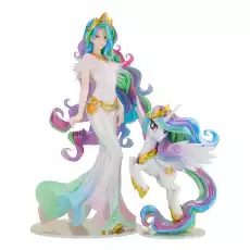 Figurka My Little Pony Bishoujo 17 Princess Celestia Dom i ogród