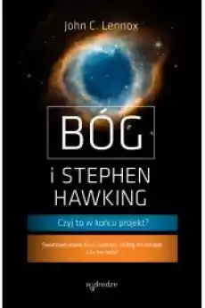 Bóg i Stephen Hawking Czyj to w końcu projekt Książki Audiobooki