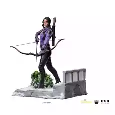 Figurka Hawkeye BDS Art Scale 110 Kate Bishop Dom i ogród Wyposażenie wnętrz Dekoracja Figurki dekoracyjne Figurki kolekcjonerskie