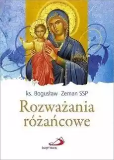 Rozważania różańcowe Książki Religia