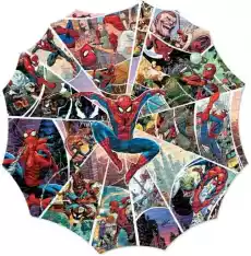 Puzzle Marvel SpiderMan 750 elementów Gadżety