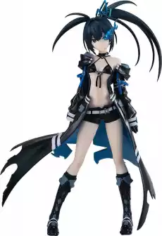 Figurka Black Rock Shooter Fragment Pop Up Parade Elishka Dom i ogród Wyposażenie wnętrz Dekoracja Figurki dekoracyjne Figurki kolekcjonerskie