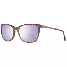 Damskie Okulary przeciwsłoneczne HELLY HANSEN model HH5021C0155 SzkłoZausznikMostek 5518140 mm Odzież obuwie dodatki Galanteria i dodatki Okulary