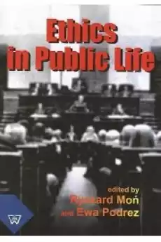 Ethics In Public Life Książki Audiobooki