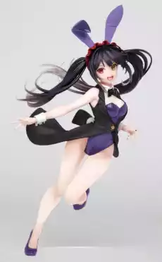 Figurka Date A Bullet Coreful Kurumi Tokisaki Bunny Ver Renewal Edition Książki Komiksy