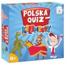 Kalambury Polska Quiz Kangur Gry Gry planszowe