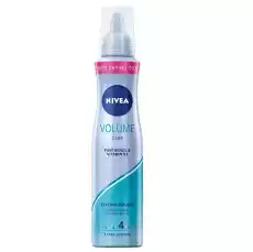 Nivea Volume Care pianka do włosów 150ml Zdrowie i uroda Kosmetyki i akcesoria Pielęgnacja i stylizacja włosów Kosmetyki do stylizacji włosów