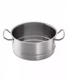 Wkład do got na parze 24cm Profi Original Collection Fissler Dom i ogród