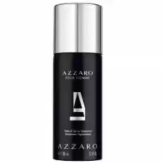 Azzaro Pour Homme dezodorant spray 150ml M Zdrowie i uroda Perfumy i wody Zapachy męskie Antyperspiranty i dezodoranty męskie