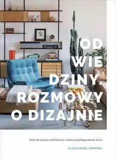 Odwiedziny Rozmowy o dizajnie Książki Poradniki