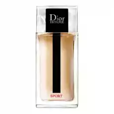 Dior Homme Sport EDT 200ml Zdrowie i uroda Perfumy i wody Zapachy męskie Perfumy i wody męskie