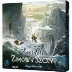 Everdell Zimowy szczyt Gry Gry planszowe