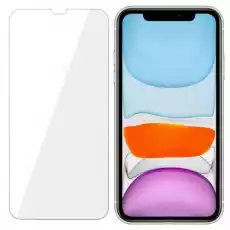 Szkło ochronne 3mk Flexible Glass iPhone 11 Xr Telefony i akcesoria Akcesoria telefoniczne Folie ochronne