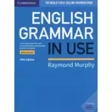 English Grammar in Use Book with Answers 5th Edition Książki Podręczniki i lektury