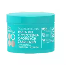 Probiotics probiotyczna pasta do czyszczenia opornych zabrudzeń 160g Dom i ogród Sprzątanie domu Środki czystości