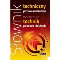 Słownik techniczny polskoniemiecki w2 Książki Nauka jezyków