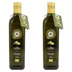 2 x Oliwa Z Oliwek Extra Virgin Bio 750 ml Alce Nero Artykuły Spożywcze