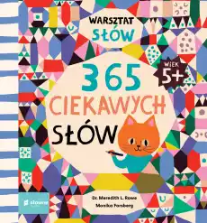 365 ciekawych słów Książki