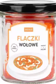 Flaczki wołowe Skarpety męskie w słoiku Soxo pomarańczowy Odzież obuwie dodatki Bielizna damska Rajstopy