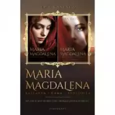 Pakiet Maria Magdalena Kapłanka dama apostołka Wyzwolona kobiecość odnaleziona boskość Książki Biograficzne