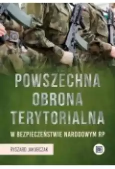 Powszechna Obrona Terytorialna Książki Historia