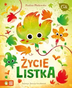 Życie listka Mikrocuda Książki