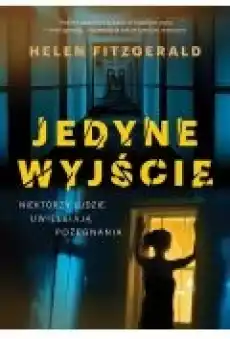 Jedyne wyjście pocket Książki Kryminał sensacja thriller horror