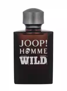 JOOP Homme Wild woda toaletowa 125ml M Zdrowie i uroda Perfumy i wody Zapachy męskie Perfumy i wody męskie