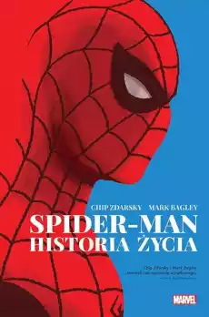 Komiks SpiderMan Historia życia Gadżety