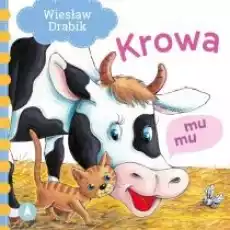 Krowa mu mu Książki Dla dzieci