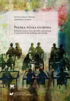 Polska półka filmowa Książki Nauki humanistyczne