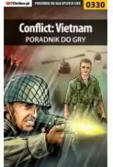 Conflict Vietnam poradnik do gry Książki Ebooki