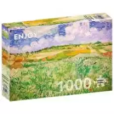 Puzzle 1000 Równina w pobliżu Auvers G3 Dla dziecka Zabawki Puzzle