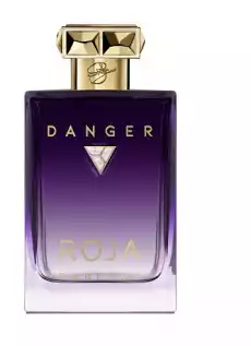 ROJA PARFUMS Danger pour Femme Essence de Parfum 100ml Zdrowie i uroda Perfumy i wody