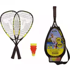 Zestaw do Speedmintona Talbot Torro S4400 490114 Sport i rekreacja Tenis i pokrewne Badminton