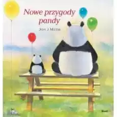 Nowe przygody pandy Książki Dla dzieci