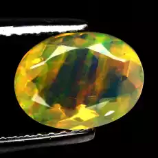 Opal ognisty kamień naturalny AAA 128ct VVS Biżuteria i zegarki