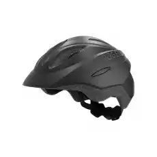 Rogelli kask rowerowy dziecięcy start black rog351063 Rozmiar 5458 Sport i rekreacja