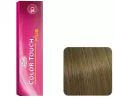 Wella Color Touch Plus intensywny krem tonujący 7707 60ml Zdrowie i uroda Kosmetyki i akcesoria Pielęgnacja i stylizacja włosów Farby i szampony koloryzujące