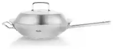 Wok 20l 30cm długa rączka Opc 2 Fissler Wyprzedaże