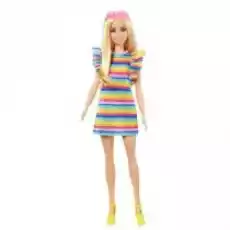 Barbie Fashionistats Modne przyjaciółki HJR96 Dla dziecka Zabawki Zabawki dla dziewczynek Lalki i akcesoria Lalki