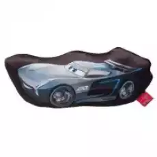 Tm Toys Poduszka pluszowa Cars 3 Jackson Storm 16284 Dla dziecka Pokoik dziecięcy