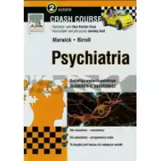 Crash Course Psychiatria Książki Podręczniki i lektury