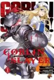 Goblin Slayer Tom 1 Książki Komiksy