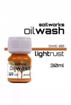 Soilworks Oil Wash Light Rust Gry Gry planszowe