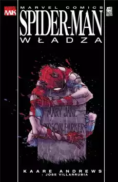 SpiderMan Władza Książki Komiksy